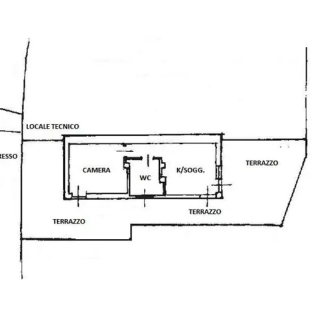 Apartment Incantevole Sul Mare Laigueglia